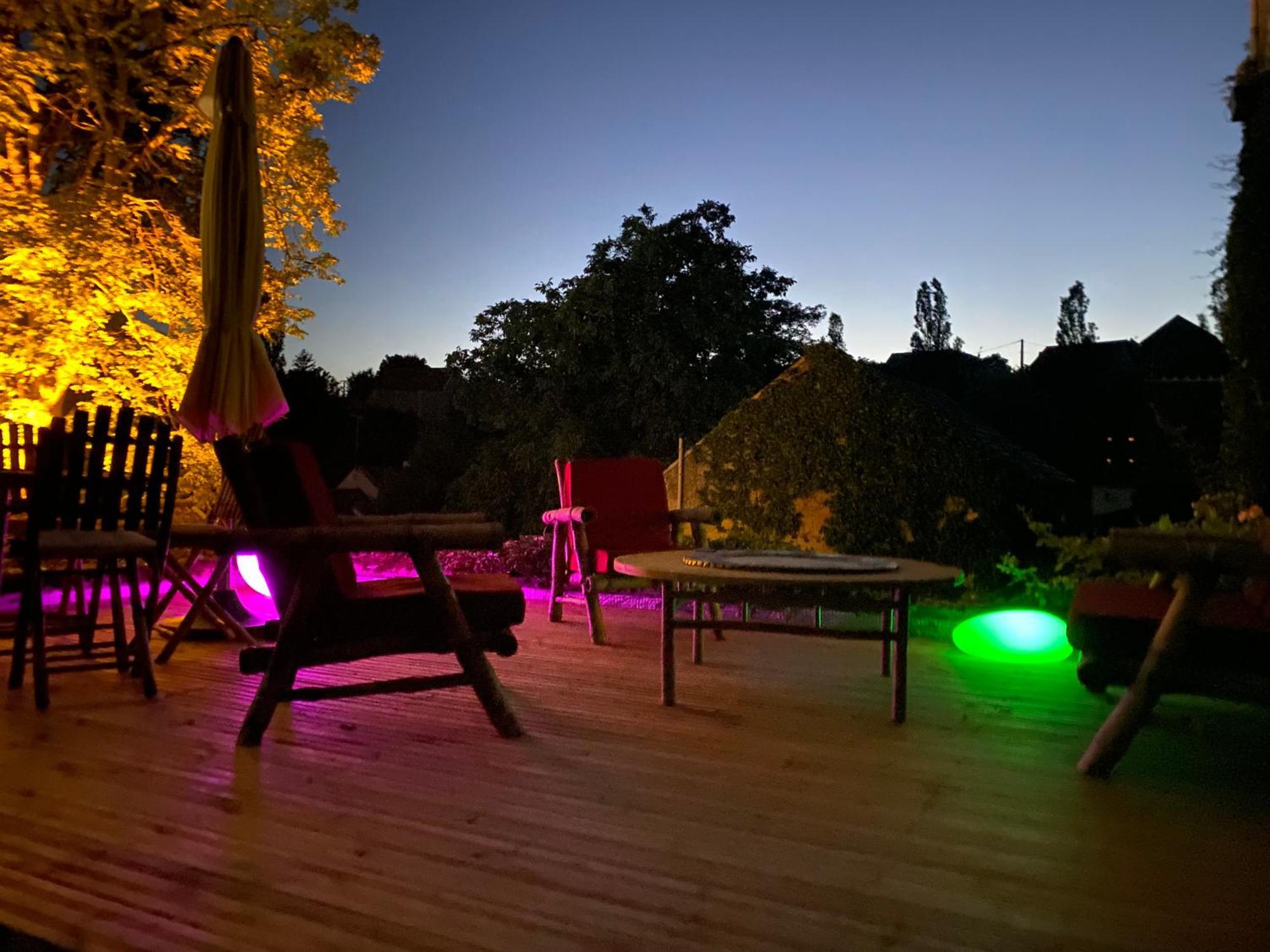 Manoir De La Croix Saint Louis "Luxury Guest House" Taingy Dış mekan fotoğraf
