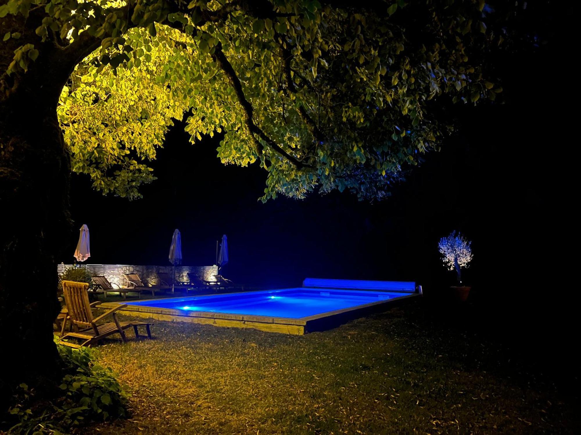 Manoir De La Croix Saint Louis "Luxury Guest House" Taingy Dış mekan fotoğraf