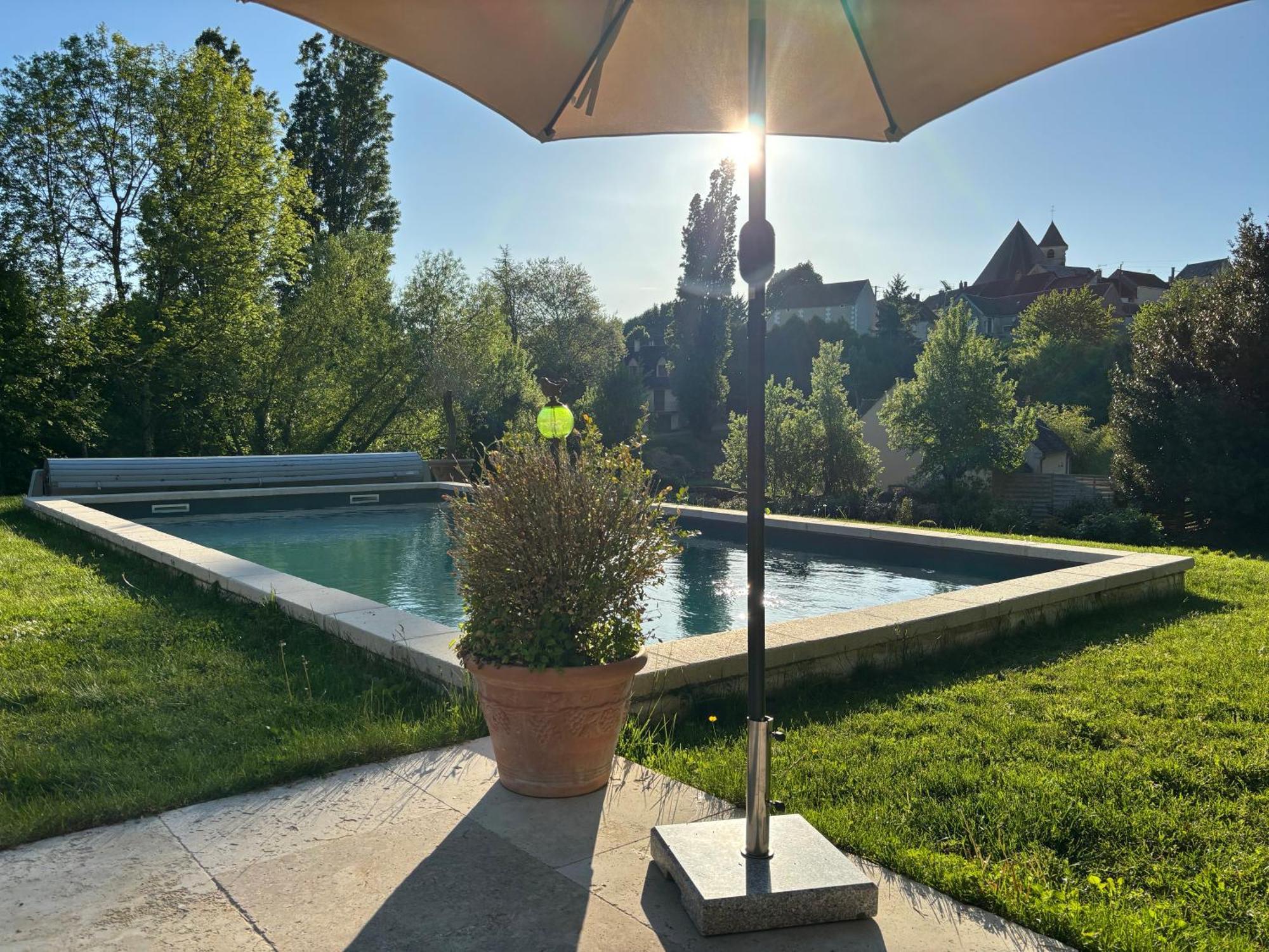 Manoir De La Croix Saint Louis "Luxury Guest House" Taingy Dış mekan fotoğraf